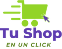 Tu shop en un click – Inicio