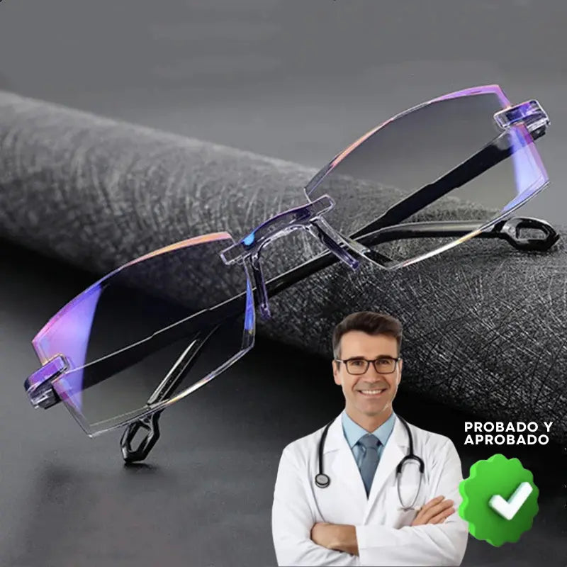 Lentes Flex Focus – Gafas Inteligentes