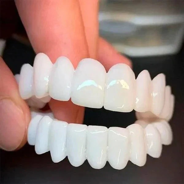 🦷 SmilePerfect™ | Carillas Dentales Ajustables de Resina + Estuche de Regalo 🎁 | ¡Últimas unidades!