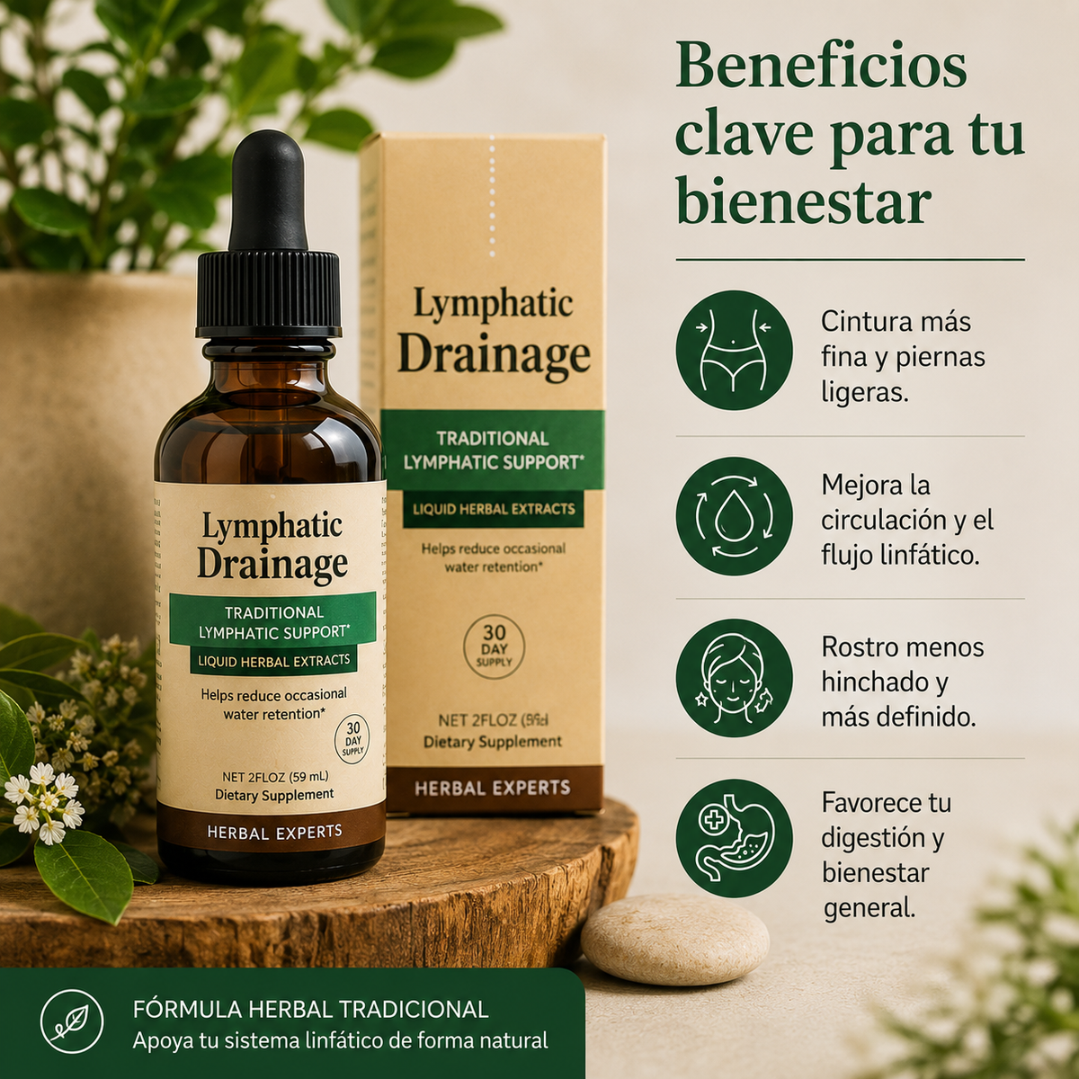 Lymph Balance - Bienestar y Equilibrio Corporal