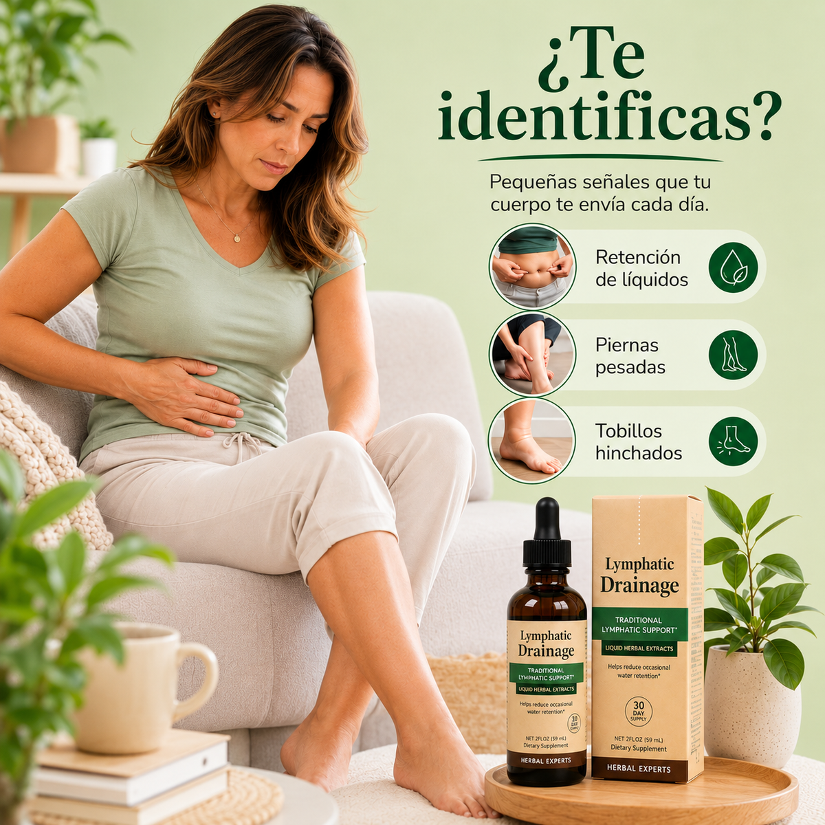 Lymph Balance - Bienestar y Equilibrio Corporal