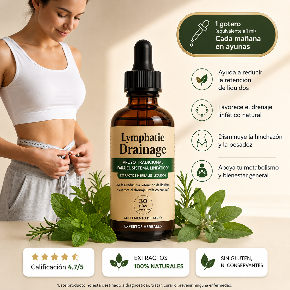 Lymph Balance - Bienestar y Equilibrio Corporal