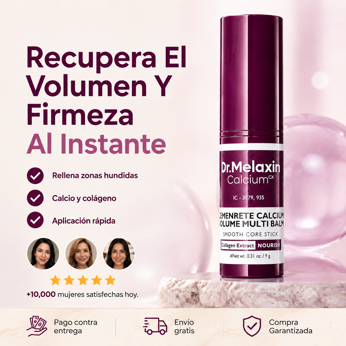 DR. MELAXIN BÁLSAMO REJUVENECEDOR FACIAL