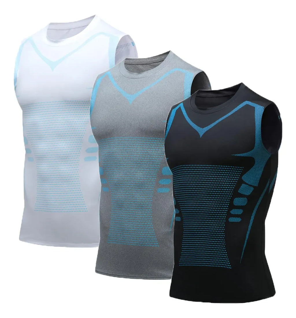CAMISETA DE COMPRESIÓN TITAN