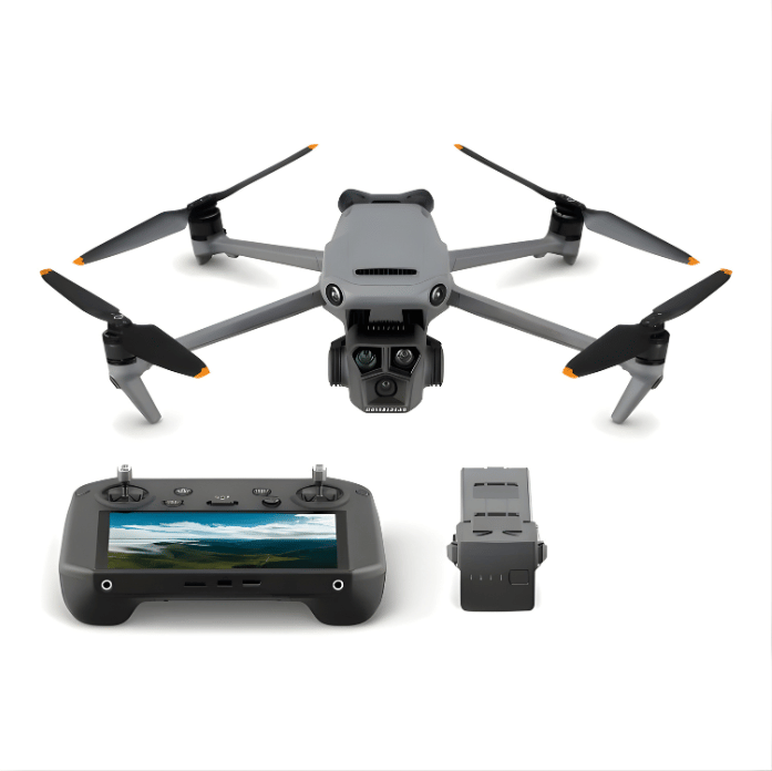 Dron Profesional 4K UltraFly y Estuche de Regalo