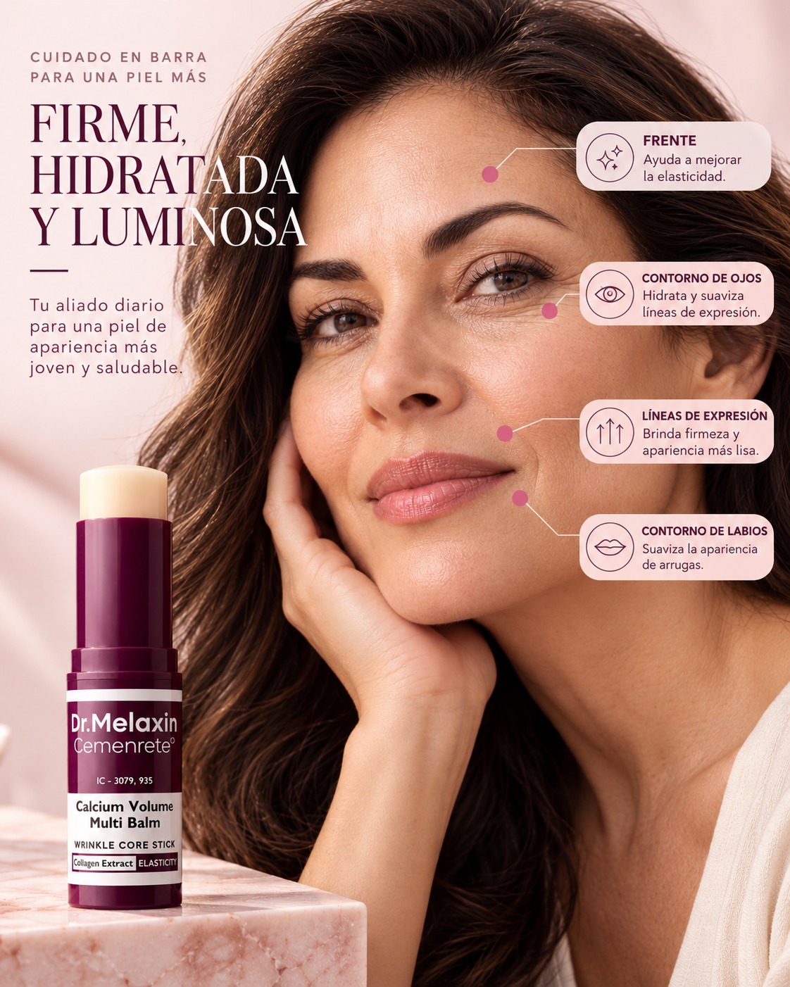 DR. MELAXIN BÁLSAMO REJUVENECEDOR FACIAL