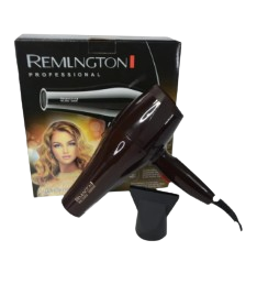 TU SHOP professional hair dryer with nozzle attachment and product packaging