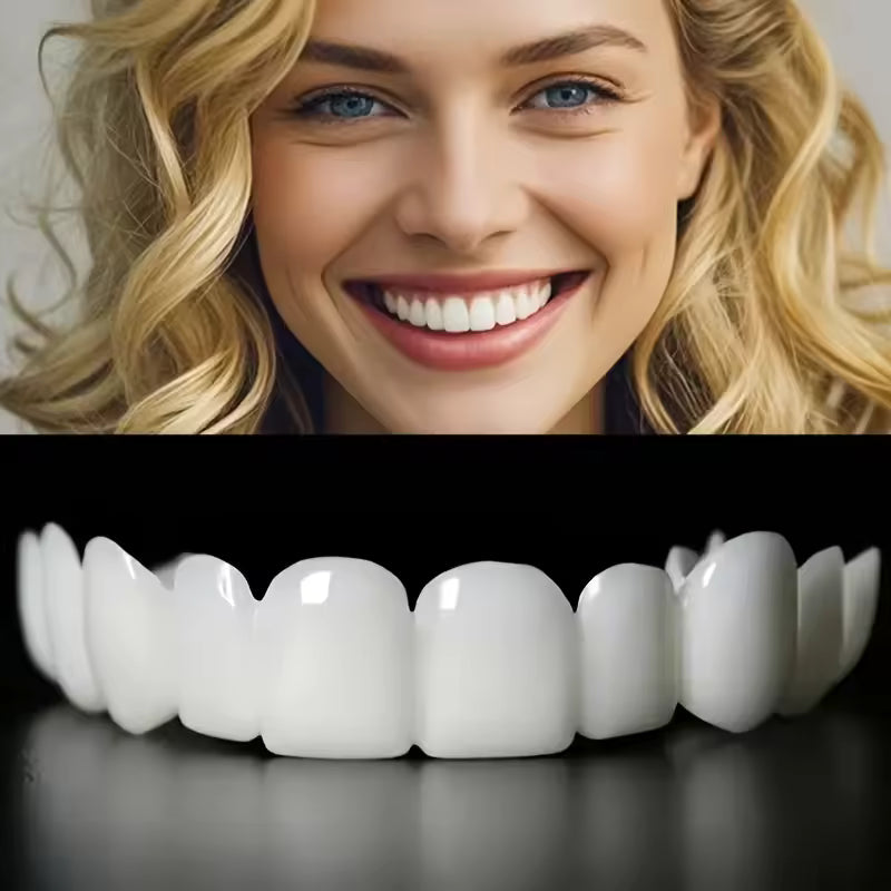 🦷 SmilePerfect™ | Carillas Dentales Ajustables de Resina + Estuche de Regalo 🎁 | ¡Últimas unidades!