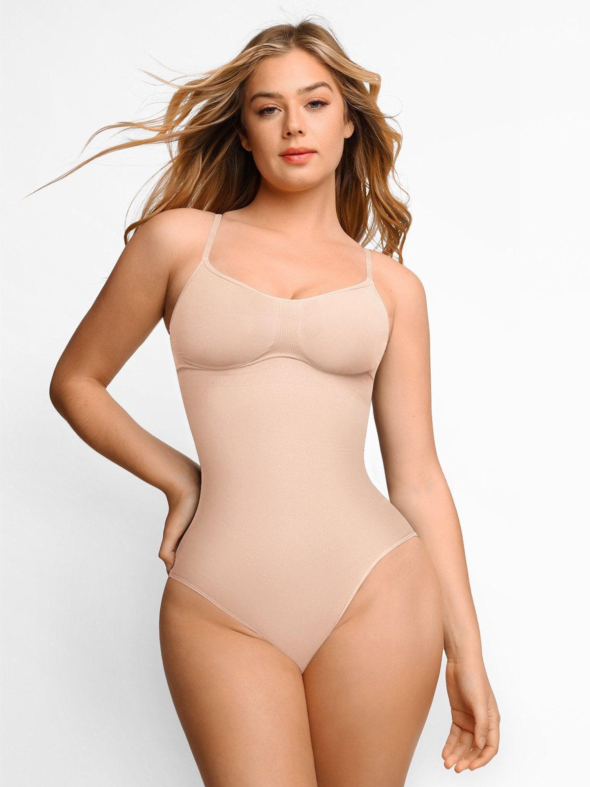 CurvaBella™ – Body Moldeador Premium  🔥 1 Body US$ 29.99 | 2 Bodies US$ 49.99