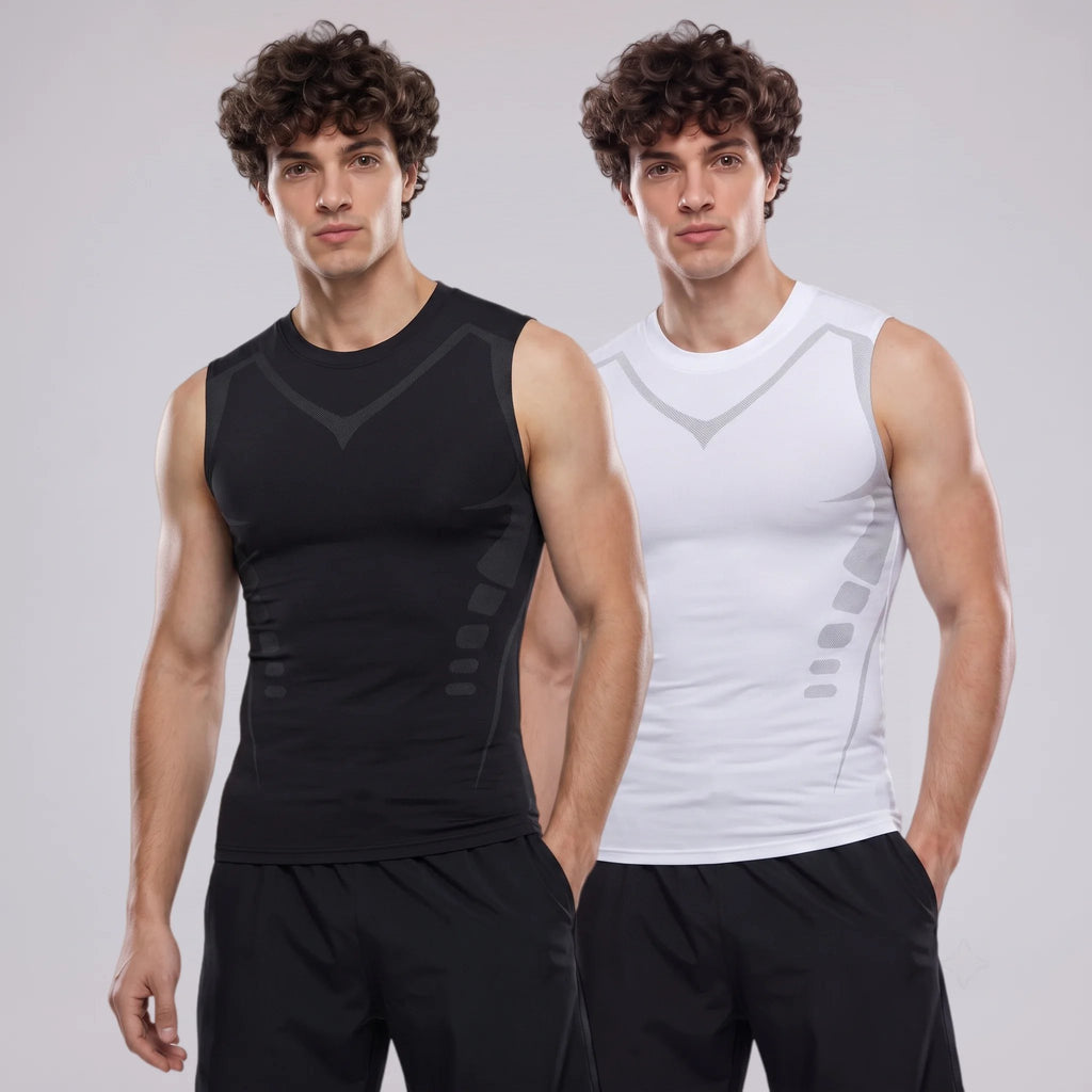 CAMISETA DE COMPRESIÓN TITAN