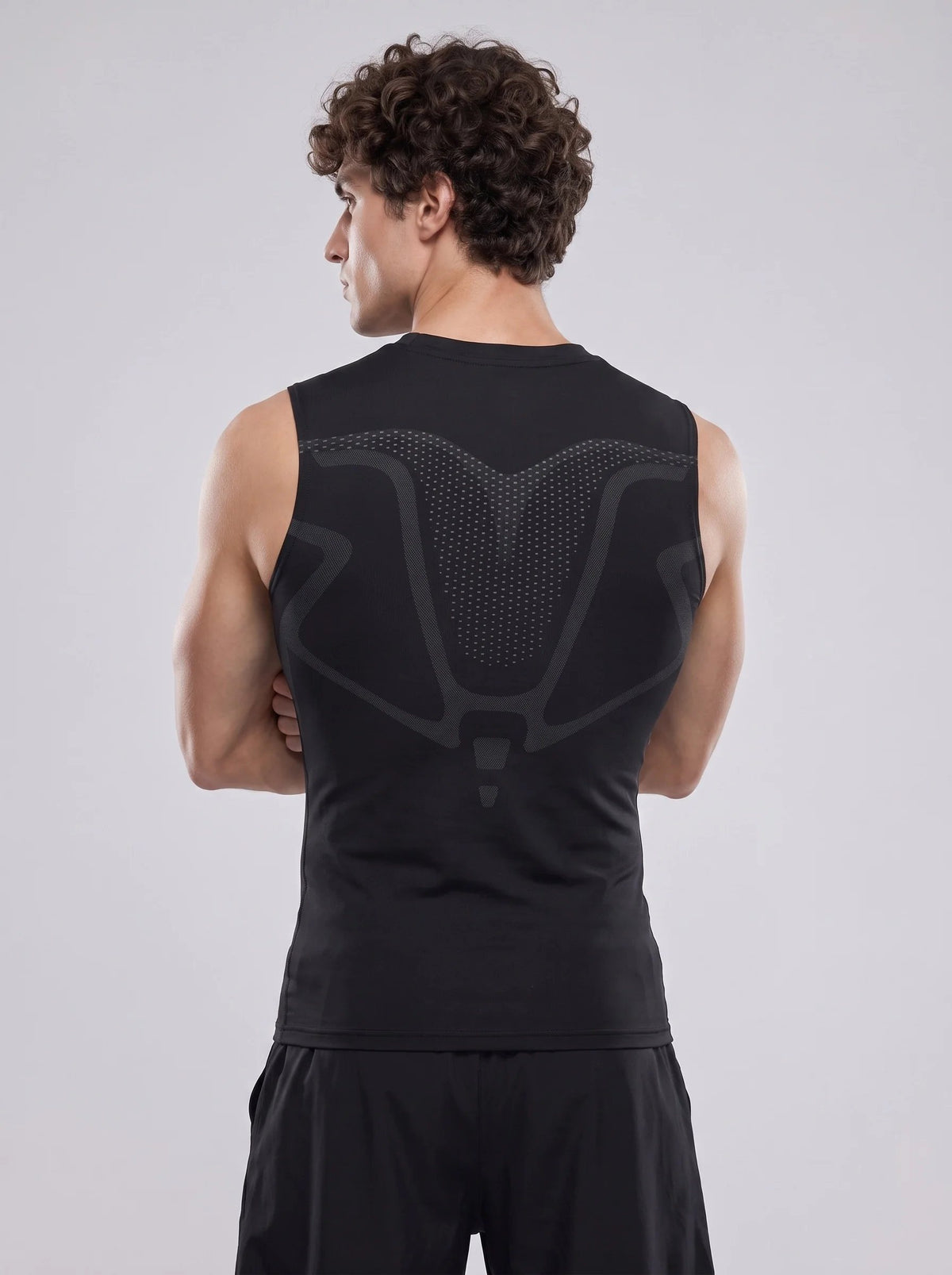 CAMISETA DE COMPRESIÓN TITAN