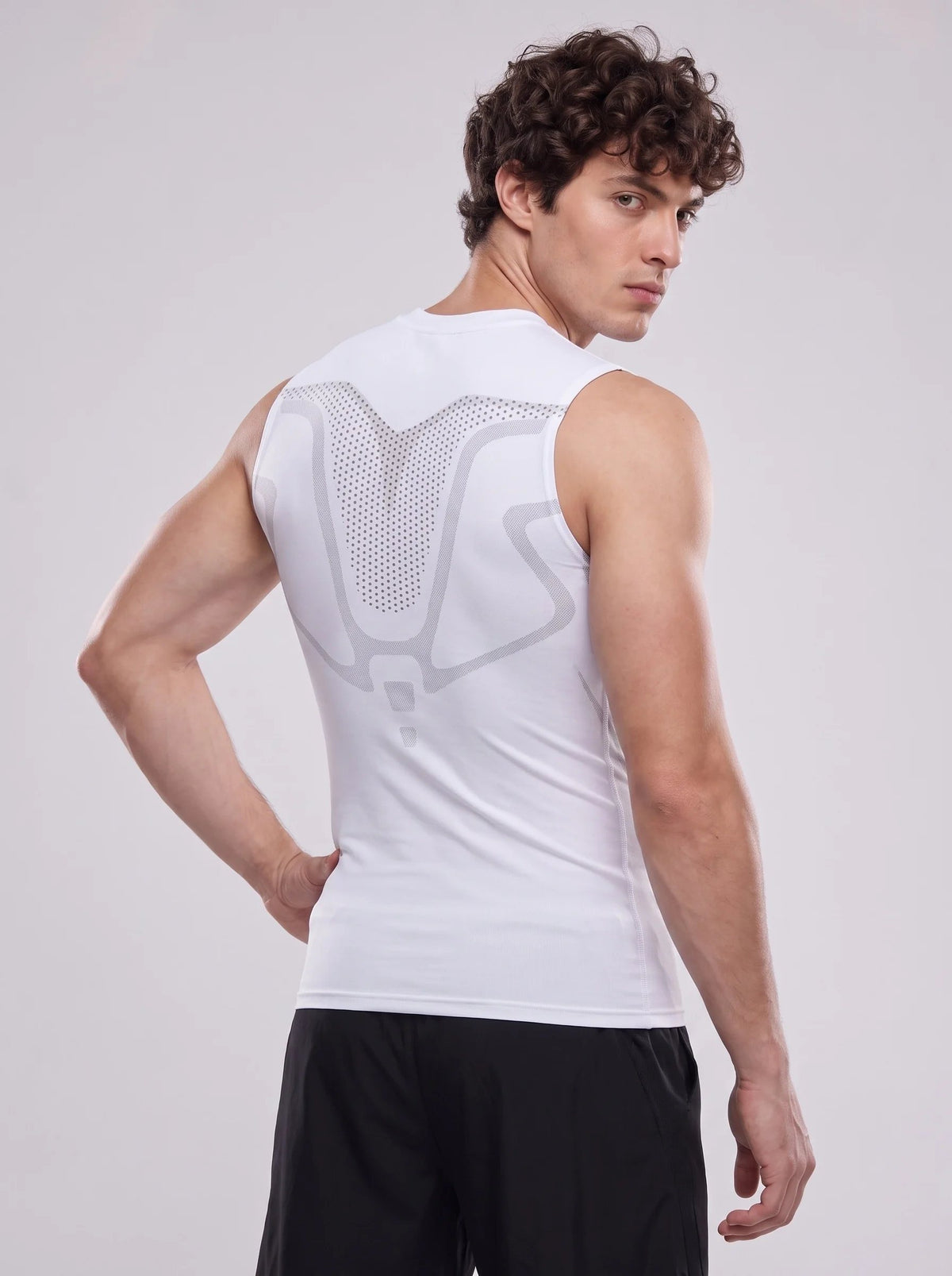 CAMISETA DE COMPRESIÓN TITAN