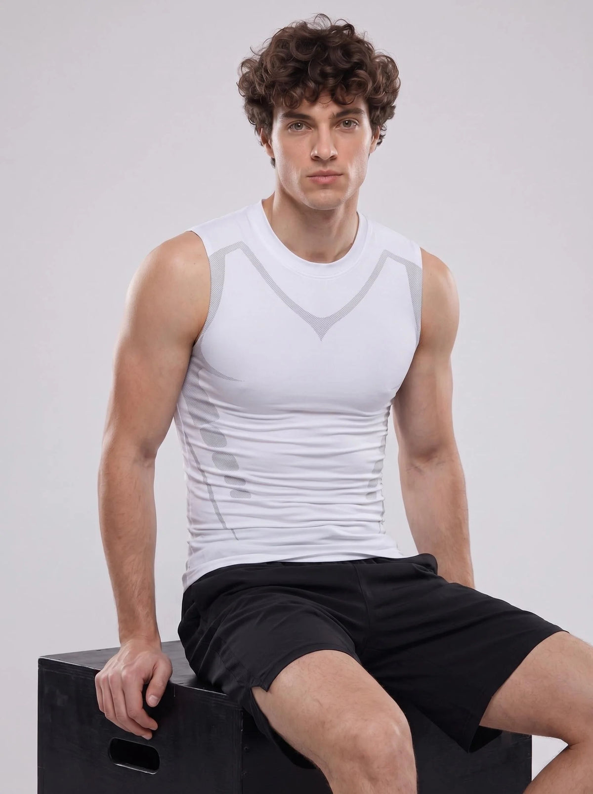 CAMISETA DE COMPRESIÓN TITAN