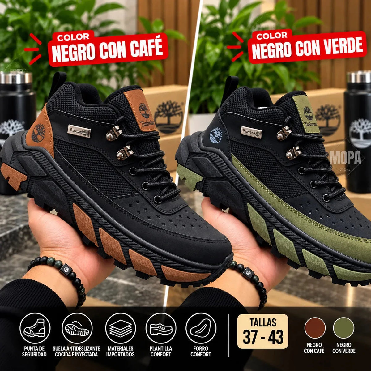 BOTA CLÁSICA PREMIUM