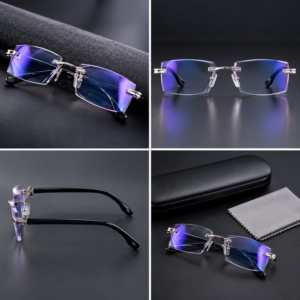 Lentes Flex Focus – Gafas Inteligentes