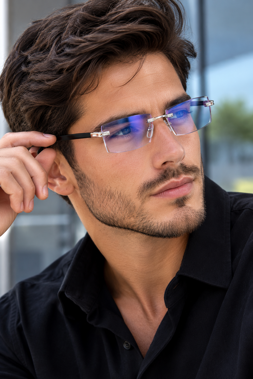 Lentes Flex Focus – Gafas Inteligentes