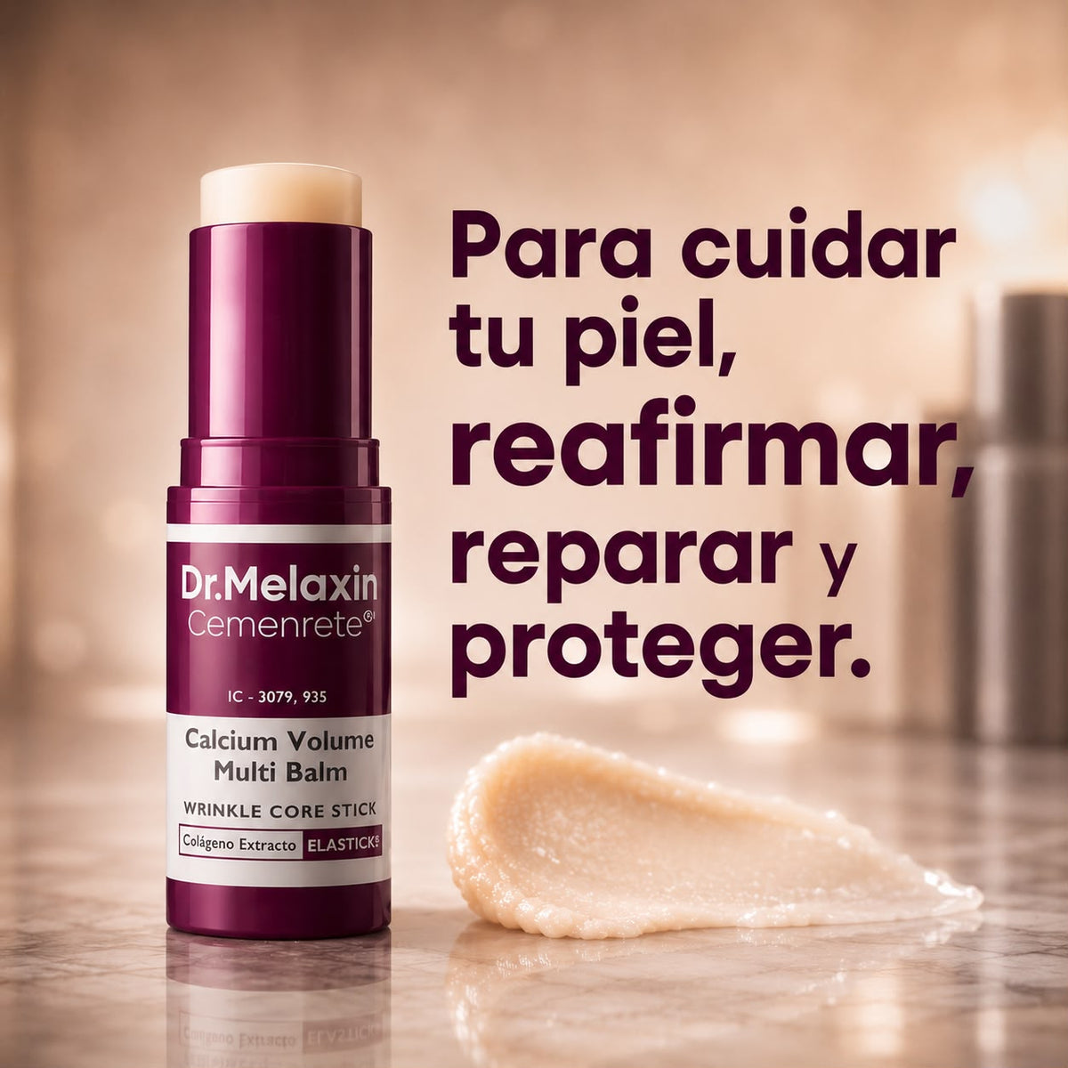 DR. MELAXIN BÁLSAMO REJUVENECEDOR FACIAL