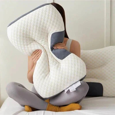 Almohada NASA Comfort™ – Descanso Premium Toda la Noche | PAGA 1 Y LLÉVATE 4