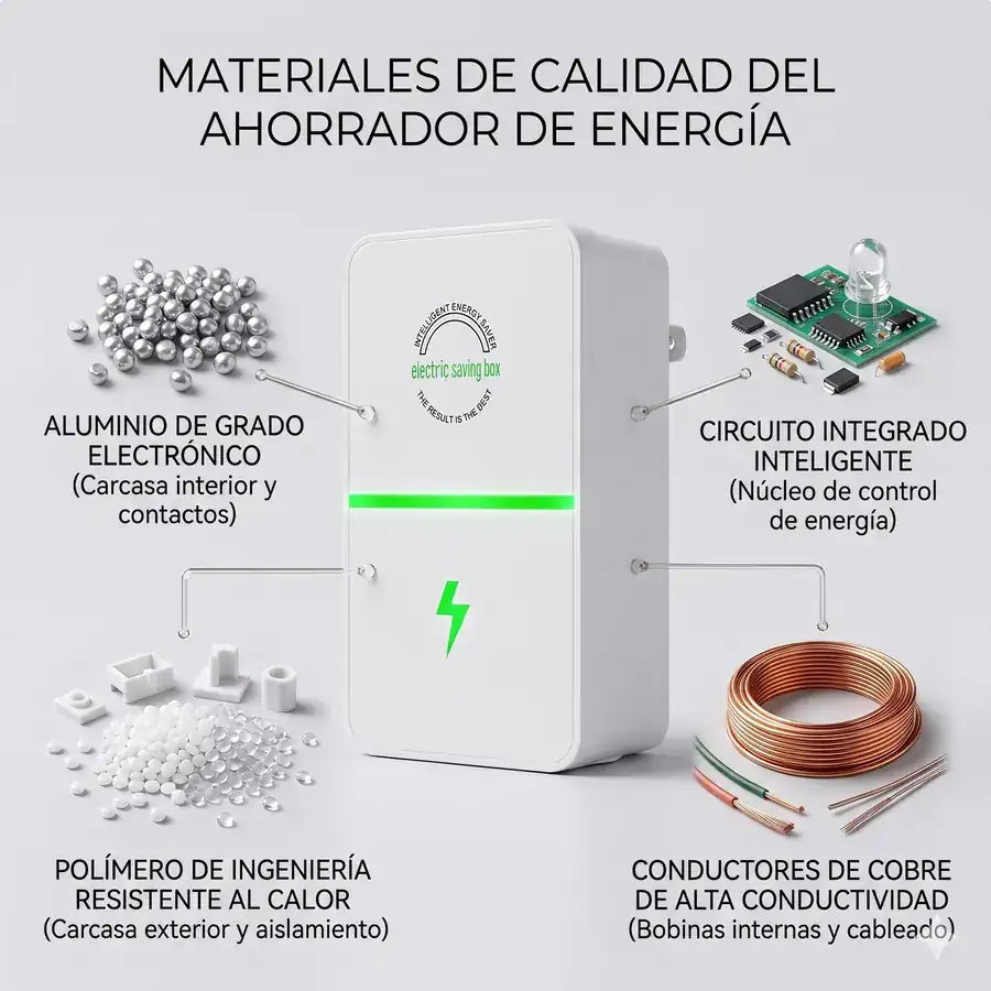 ENERVOX™ AHORRA-LUZ | Versión Original